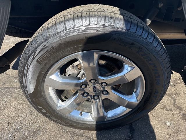 Certified 2023 Ford F150 Lariat w/ Trailer Tow Package image 8