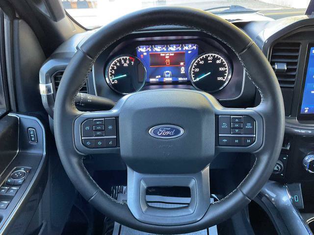 Certified 2023 Ford F150 XLT w/ Equipment Group 302A High AWD/4WD image 29