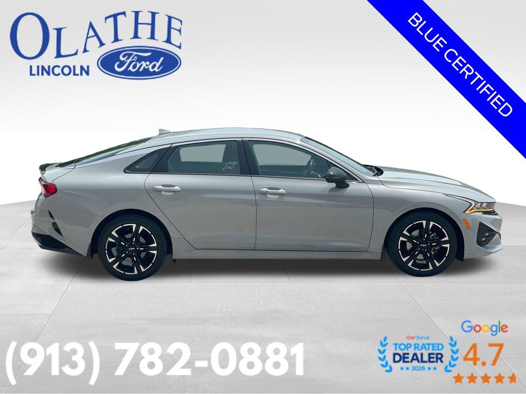 Used 2023 Kia K5 GT-Line w/ GT-Line Premium Package FWD image 7