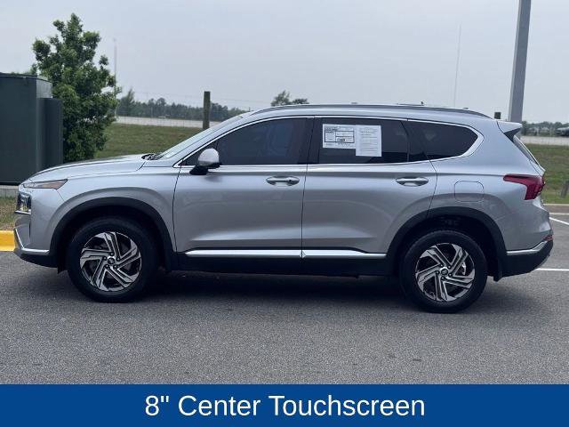 Used 2022 Hyundai Santa Fe SEL AWD/4WD image 4