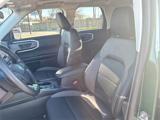 Certified 2025 Ford Bronco Sport Big Bend w/ Convenience Package image 18