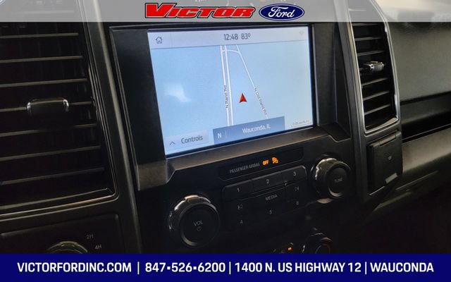Certified 2020 Ford F150 XLT w/ Equipment Group 302A Luxury AWD/4WD image 13