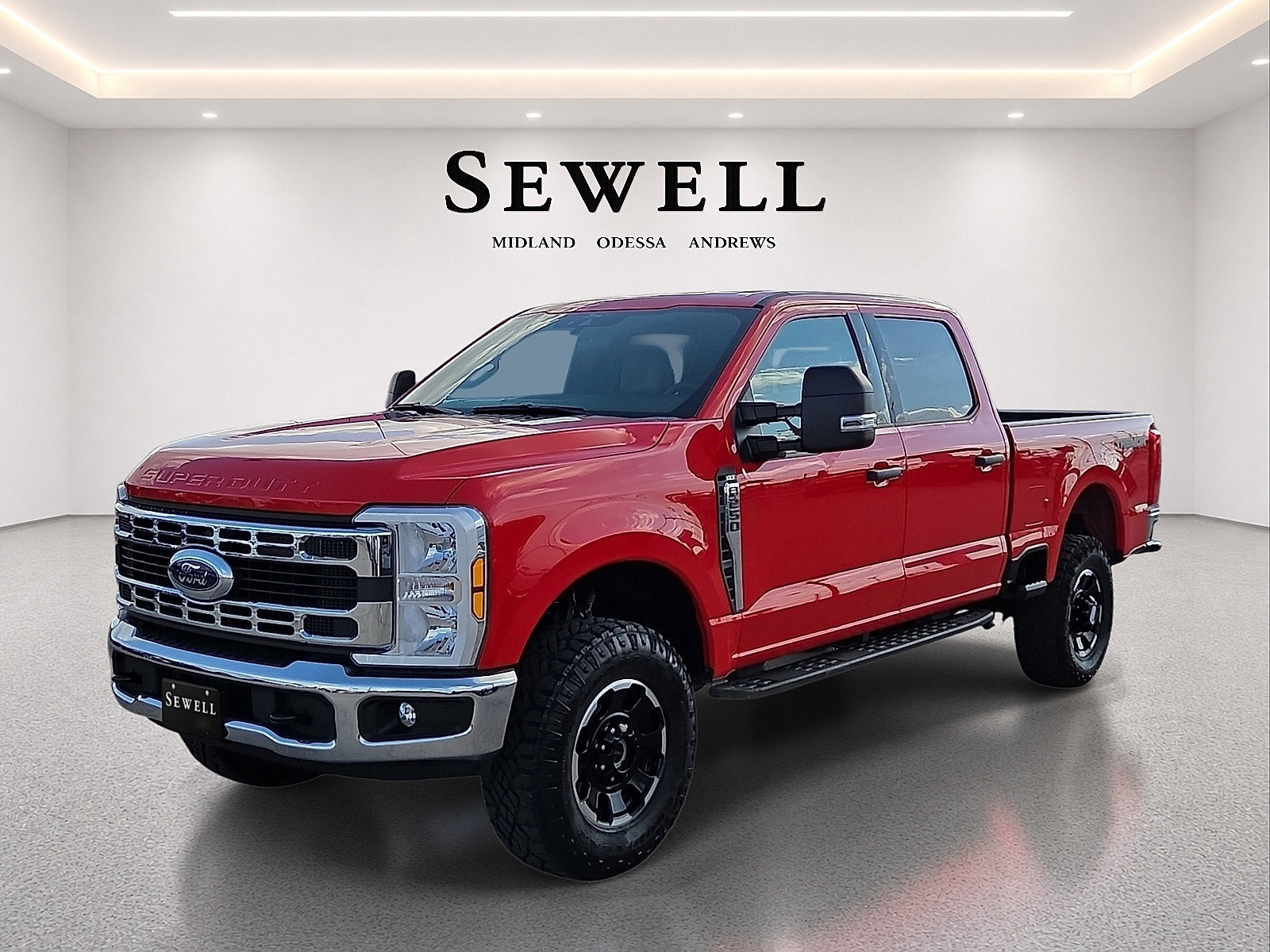 Certified 2025 Ford F250 XLT w/ Tremor Off-Road Package AWD/4WD image 1
