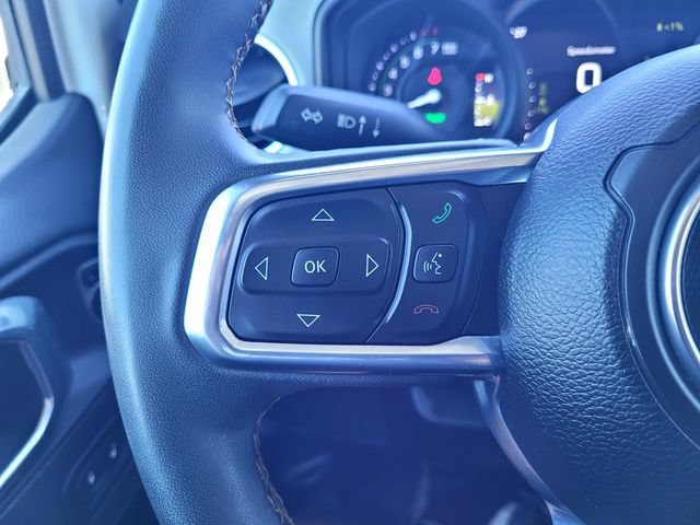 Used 2024 Jeep Wrangler Unlimited Sahara AWD/4WD image 24