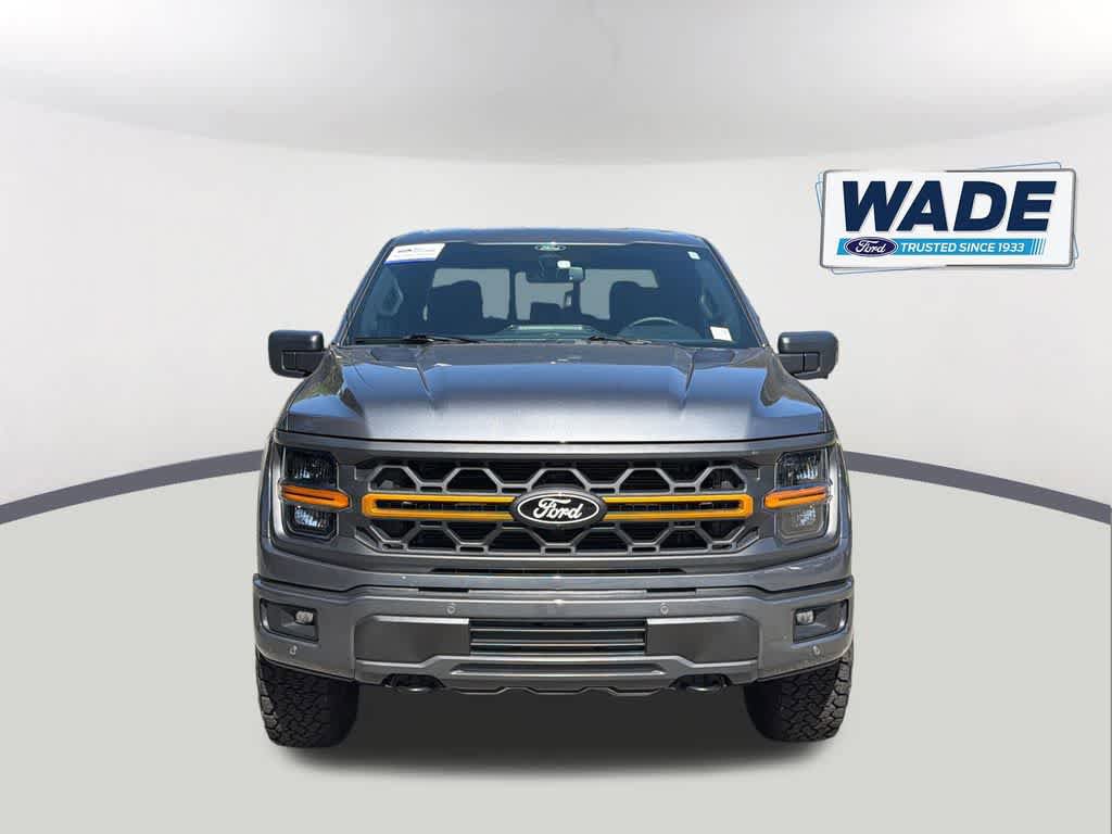 Certified 2025 Ford F150 Tremor w/ Bed Utility Package AWD/4WD video 2
