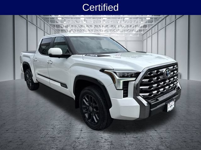 Used 2024 Toyota Tundra Platinum AWD/4WD image 5
