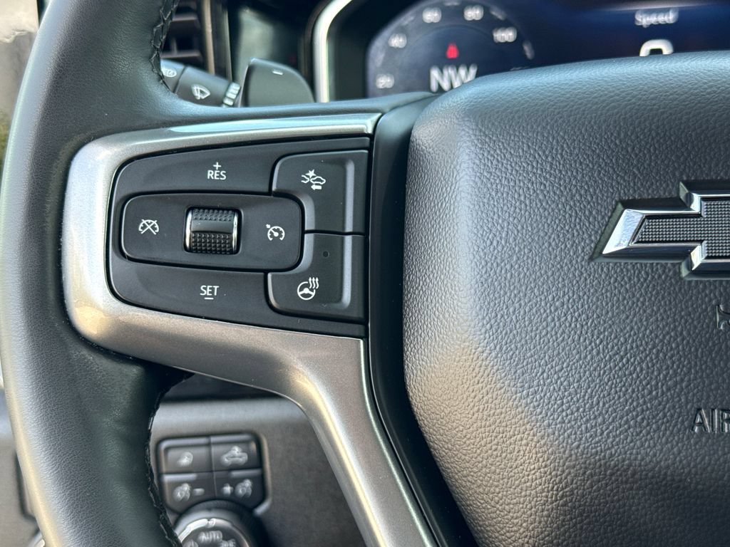 Used 2024 Chevrolet Silverado 1500 RST w/ All Star Edition Plus RWD image 16