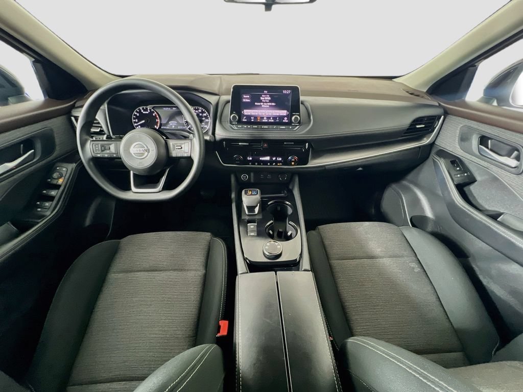 Used 2021 Nissan Rogue SV AWD/4WD image 37