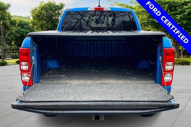 Certified 2023 Ford Ranger XL w/ Trailer Tow Package image 17