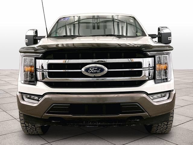 Certified 2022 Ford F150 Lariat w/ Equipment Group 501A Mid AWD/4WD image 3