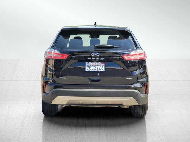 Certified 2023 Ford Edge SEL w/ Convenience Package AWD/4WD image 4