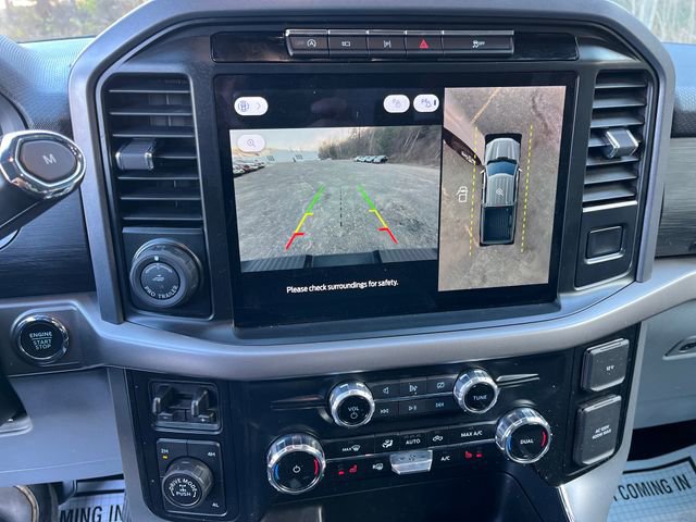 Certified 2024 Ford F150 XLT w/ Equipment Group 302A MID image 14