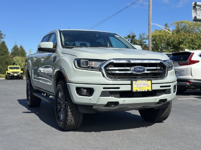 Certified 2021 Ford Ranger Lariat w/ FX4 Off-Road Package AWD/4WD image 46