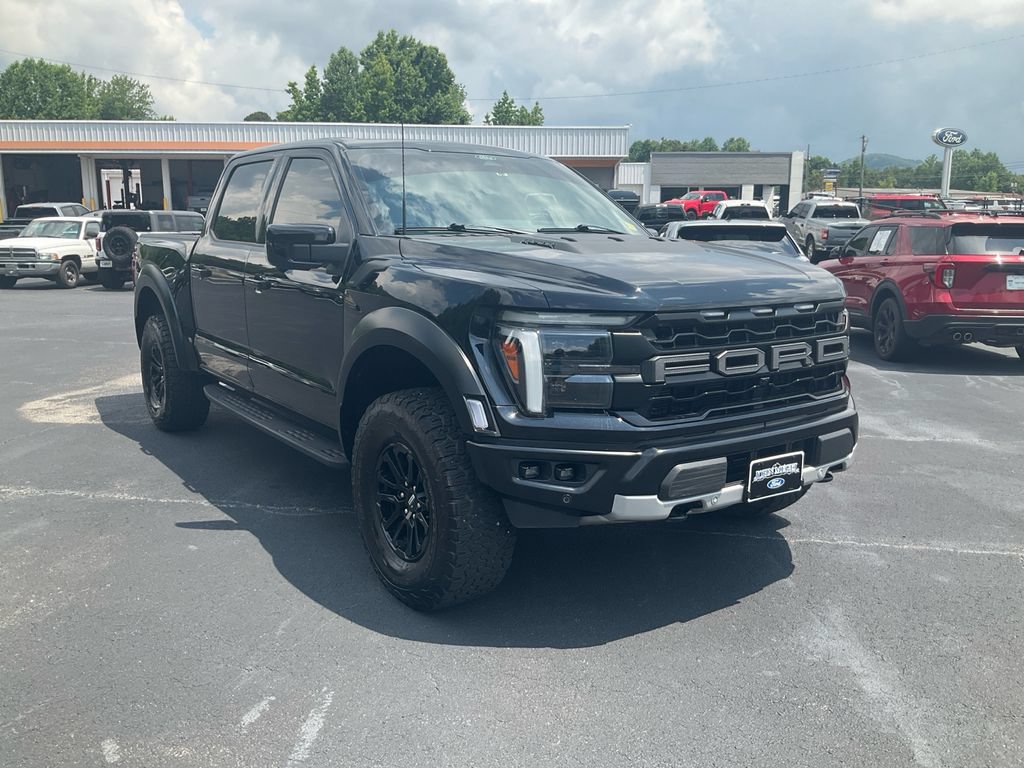 Certified 2024 Ford F150 Raptor AWD/4WD image 3