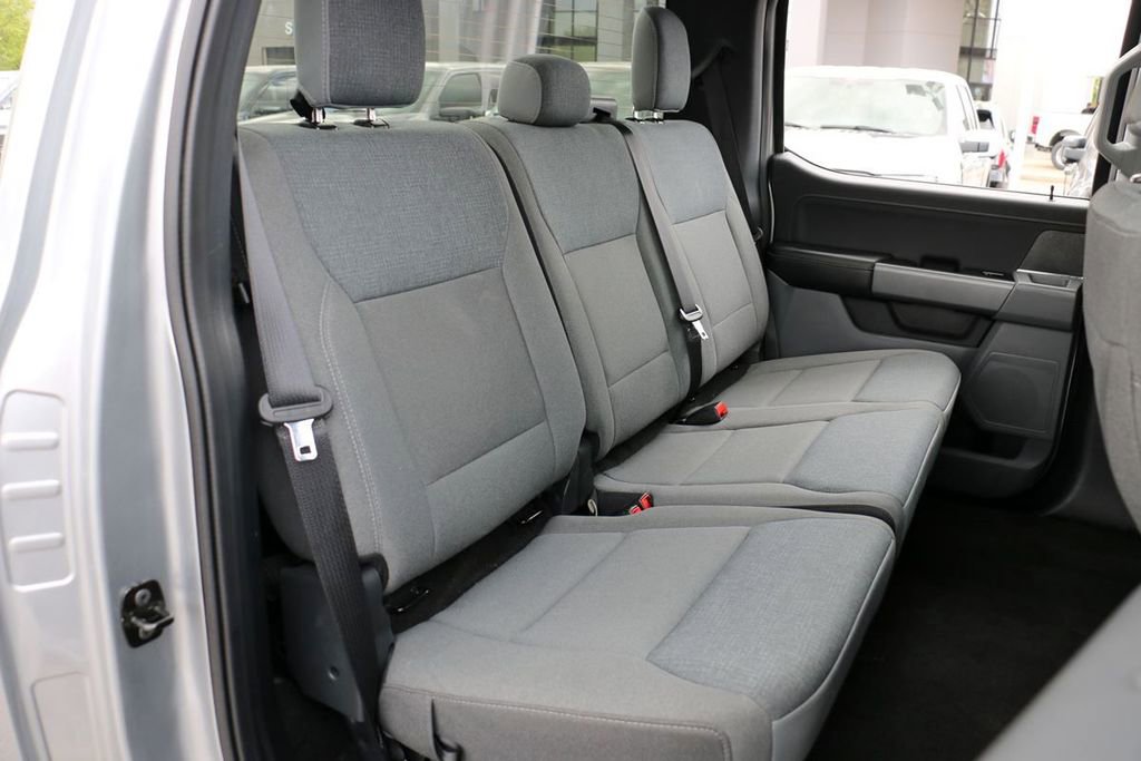 Certified 2025 Ford F150 XLT w/ Equipment Group 301A Standard image 29