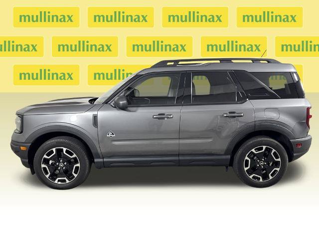 Certified 2023 Ford Bronco Sport Outer Banks w/ Tech Package AWD/4WD image 12