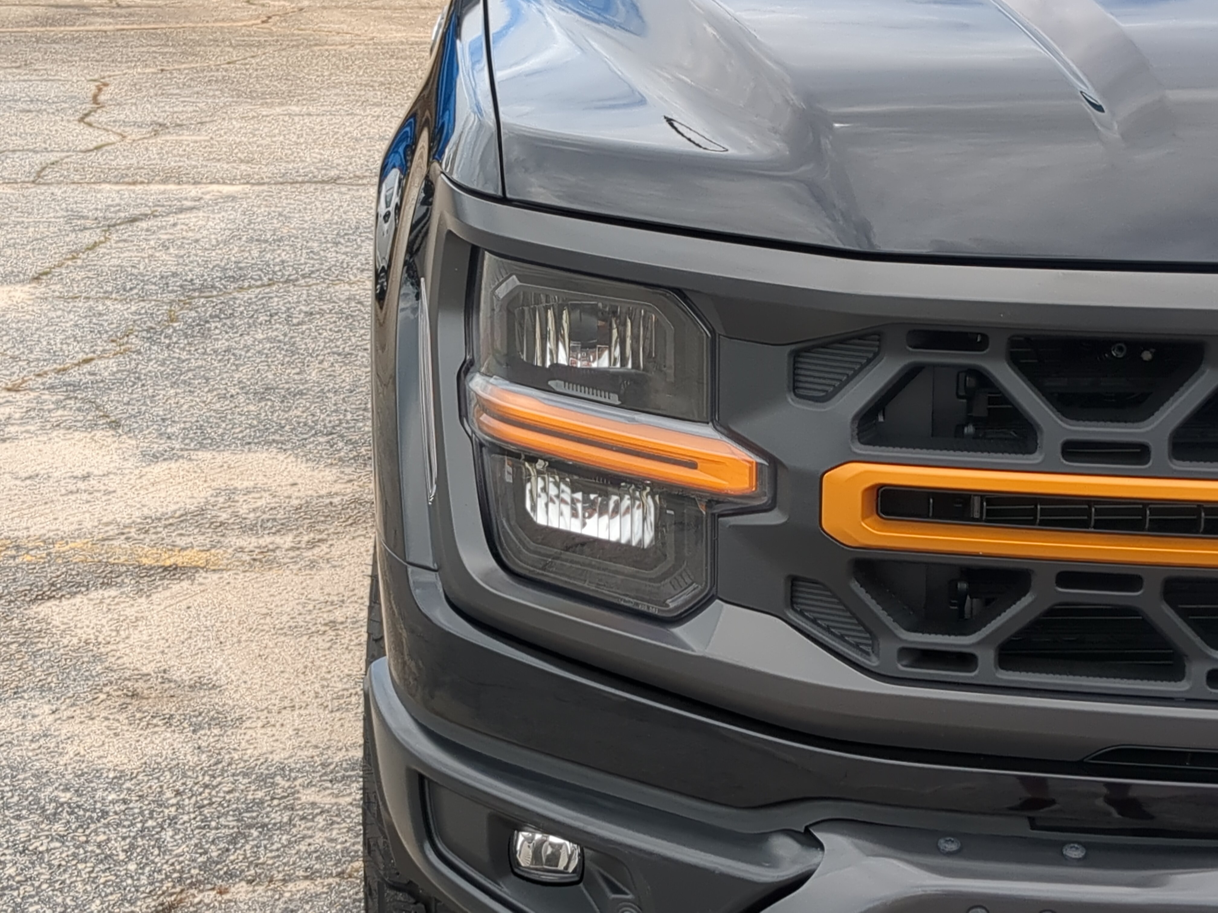 Certified 2025 Ford F150 Tremor w/ Equipment Group 402A High AWD/4WD image 8