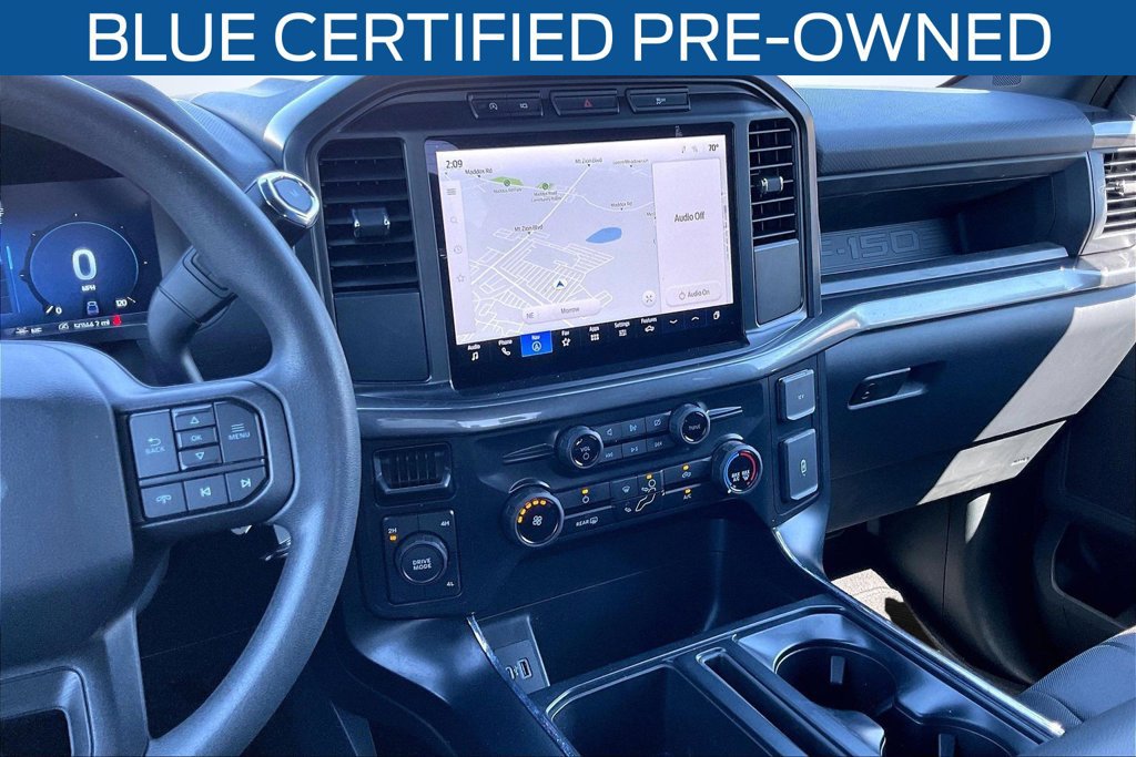 Certified 2024 Ford F150 STX AWD/4WD image 12