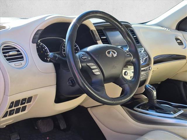 Used 2020 INFINITI QX60 Pure AWD/4WD image 9