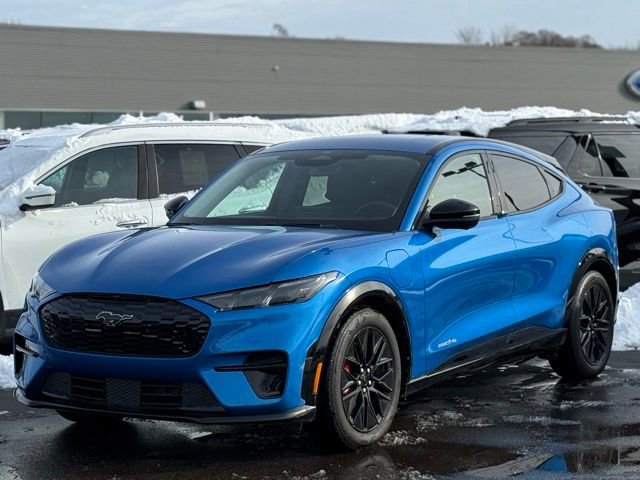 Certified 2025 Ford Mustang Mach-E Premium w/ Sport Appearance Package image 41