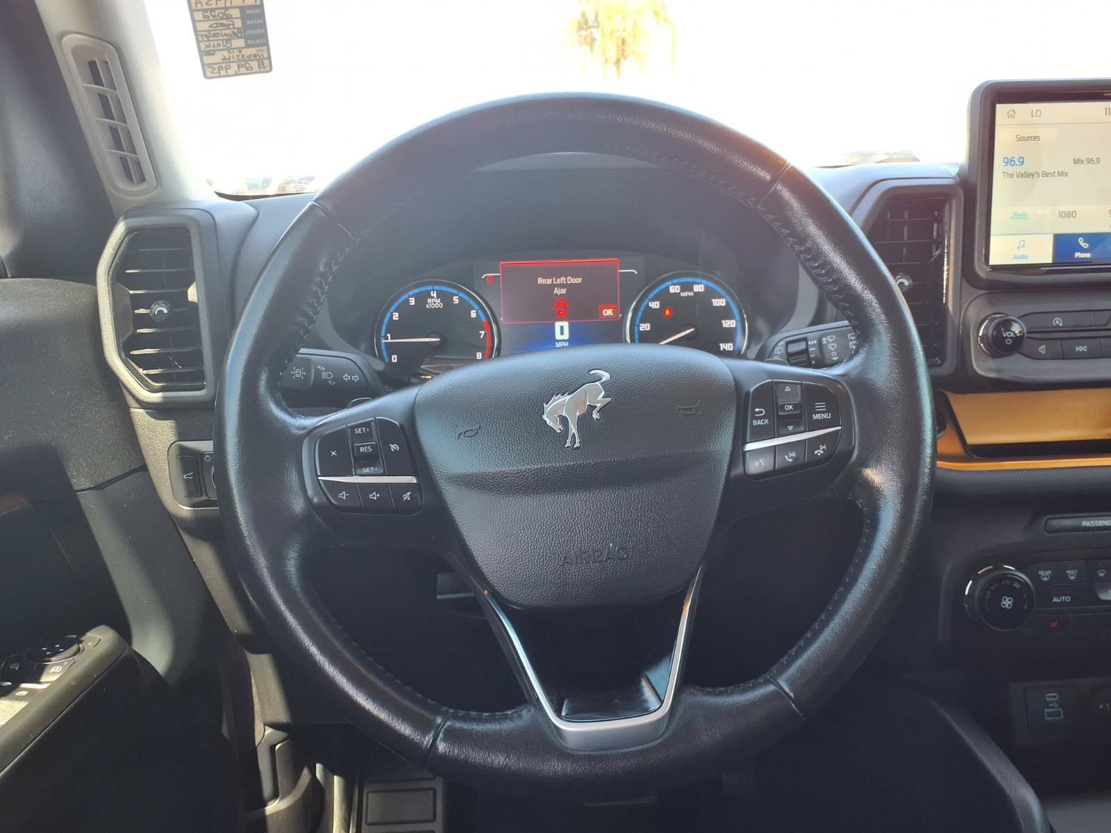 Certified 2022 Ford Bronco Sport Badlands AWD/4WD image 19
