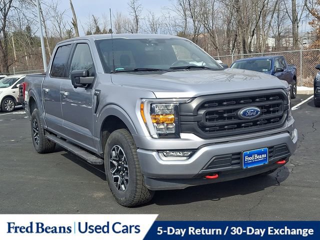 Certified 2022 Ford F150 XLT w/ Equipment Group 302A High image 11