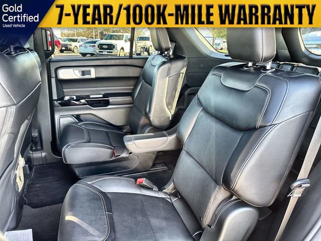 Certified 2024 Ford Explorer ST w/ Equipment Group 401A image 33