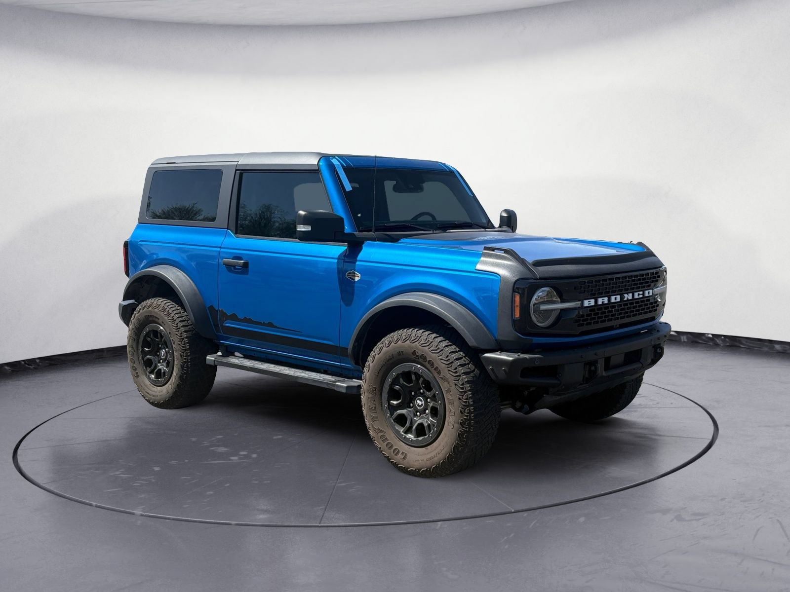 Certified 2022 Ford Bronco Wildtrak AWD/4WD image 7