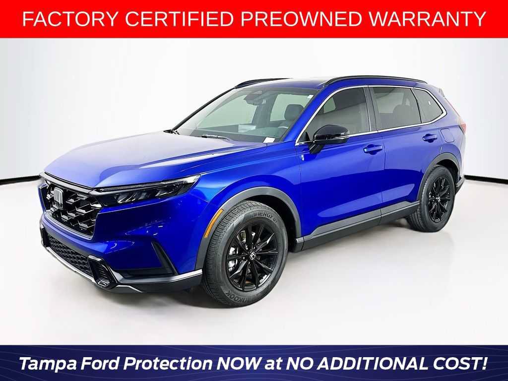 Used 2024 Honda CR-V Sport image 1