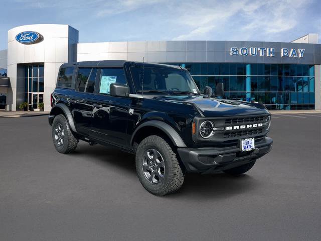 Certified 2025 Ford Bronco Big Bend AWD/4WD image 7