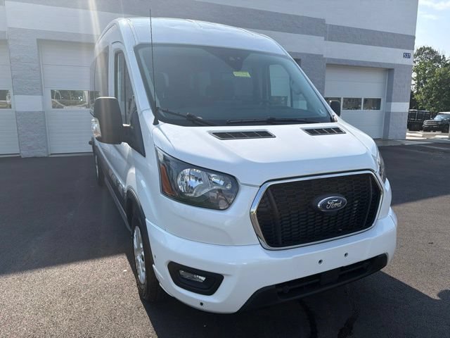 Certified 2024 Ford Transit 350 XLT RWD image 9