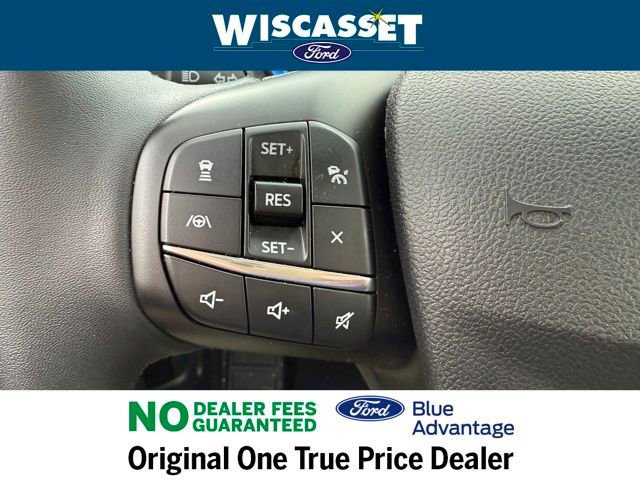 Certified 2025 Ford Bronco Sport Outer Banks w/ Outer Banks Tech Package+ image 22