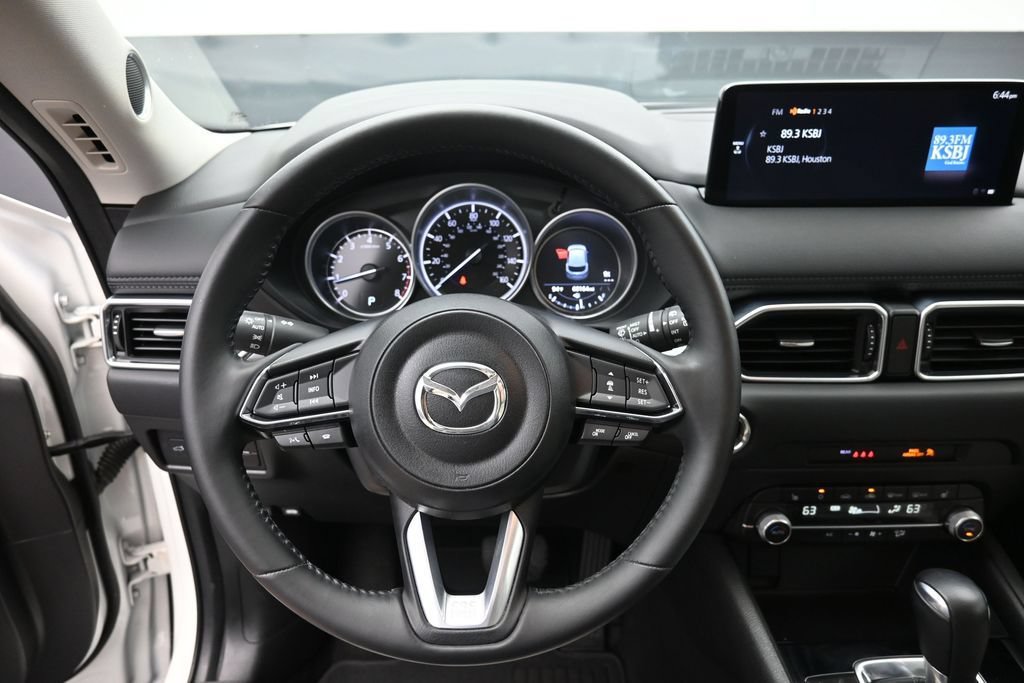 Used 2021 MAZDA CX-5 Touring w/ Touring Preferred SV Package AWD/4WD image 7