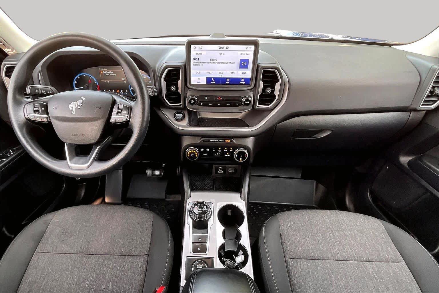 Certified 2024 Ford Bronco Sport Big Bend AWD/4WD image 14
