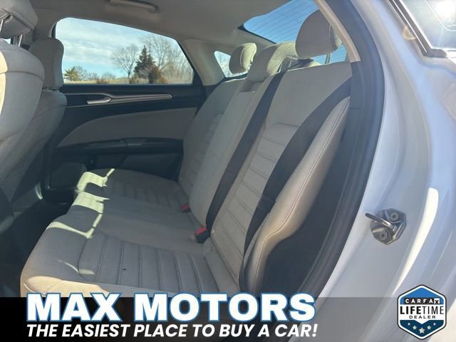 Certified 2020 Ford Fusion S image 14