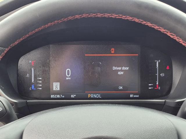 Certified 2024 Ford Escape ST-Line Select w/ Tech Pack #1 image 12