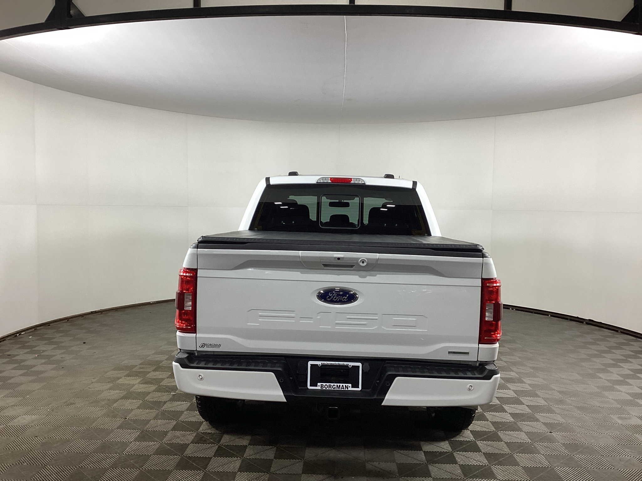 Certified 2023 Ford F150 XLT w/ Equipment Group 302A High AWD/4WD image 3
