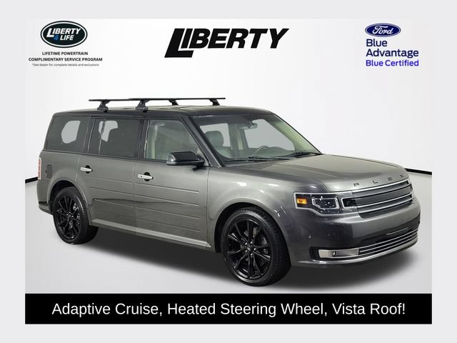 Certified 2019 Ford Flex Limited w/ Equipment Group 303A