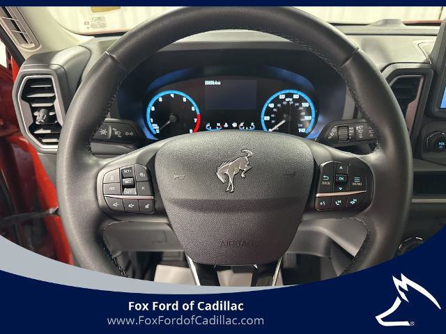 Certified 2024 Ford Bronco Sport Big Bend w/ Convenience Package image 23