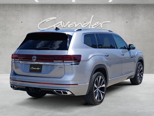 Used 2024 Volkswagen Atlas SEL Premium R-Line AWD/4WD image 17
