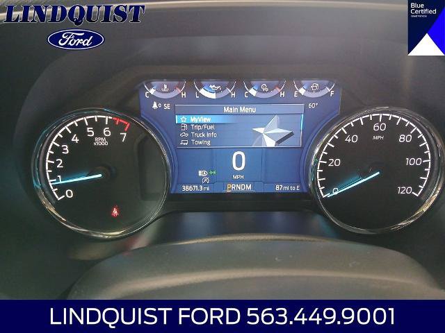 Certified 2023 Ford F150 XLT w/ Equipment Group 302A High AWD/4WD image 12