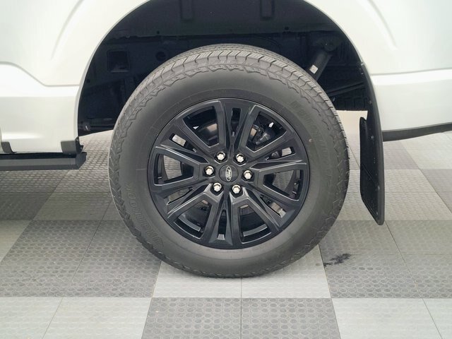 Certified 2025 Ford F150 Platinum w/ Equipment Group 702A High AWD/4WD image 19