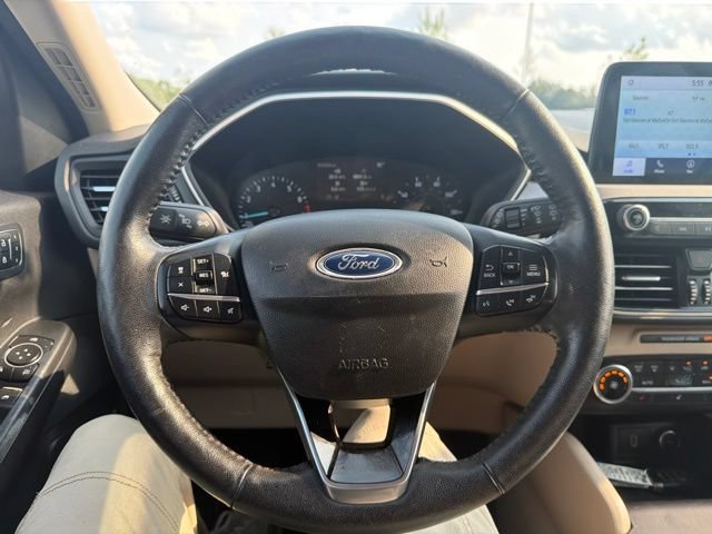 Certified 2020 Ford Escape SEL FWD image 44