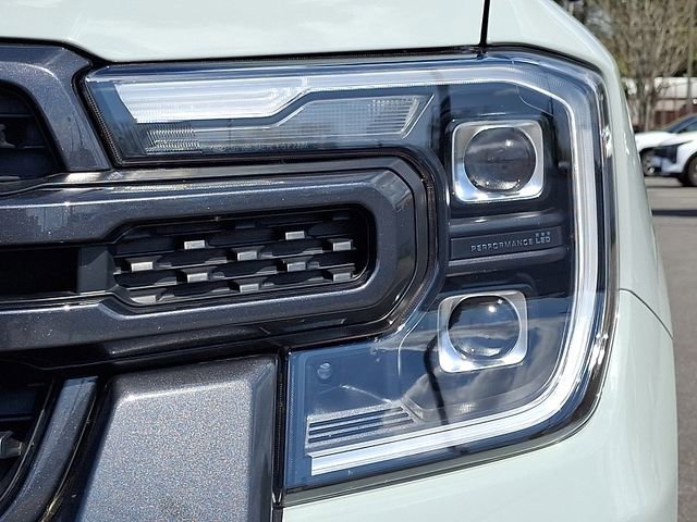 Certified 2024 Ford Ranger Lariat w/ Trailer Tow Package image 9