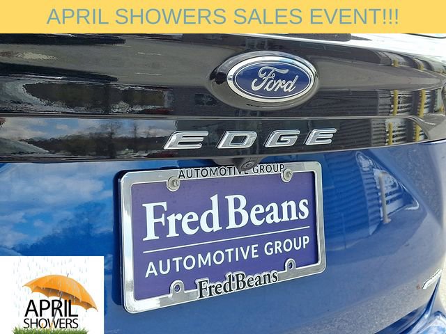 Certified 2023 Ford Edge SEL w/ Convenience Package image 31