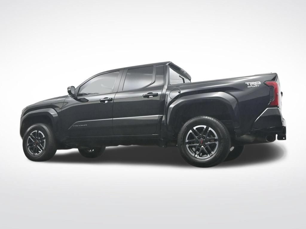 Used 2024 Toyota Tacoma TRD Sport w/ TRD Sport Upgrade Package AWD/4WD image 38