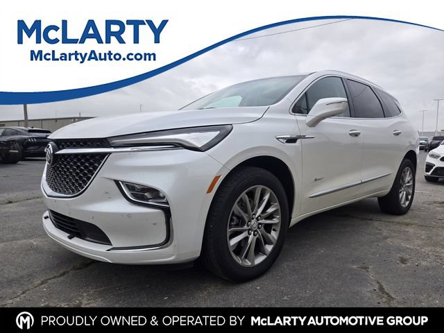 Used 2024 Buick Enclave Avenir w/ Avenir Technology Package FWD image 1