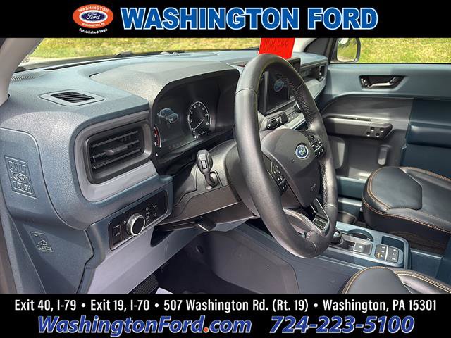 Certified 2023 Ford Maverick Tremor w/ Tremor Off-Road Package AWD/4WD image 13