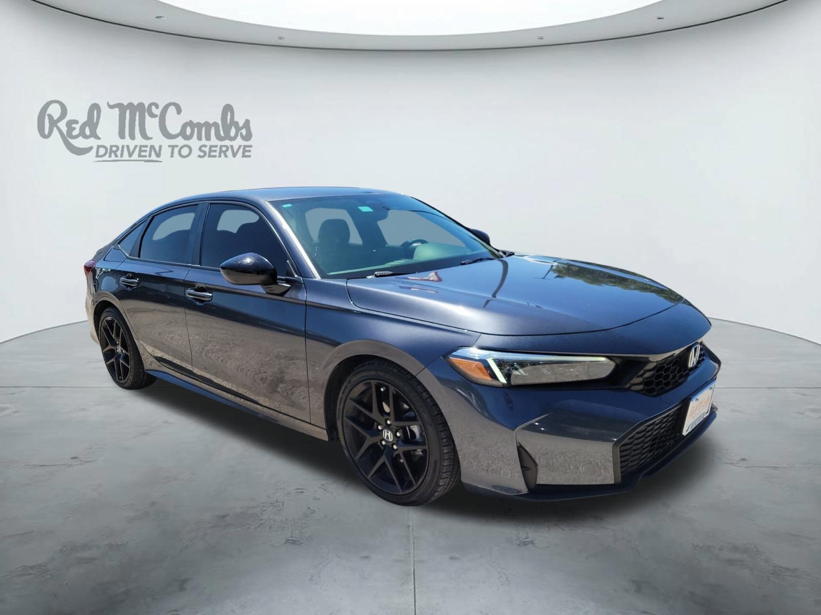 Used 2025 Honda Civic Sport