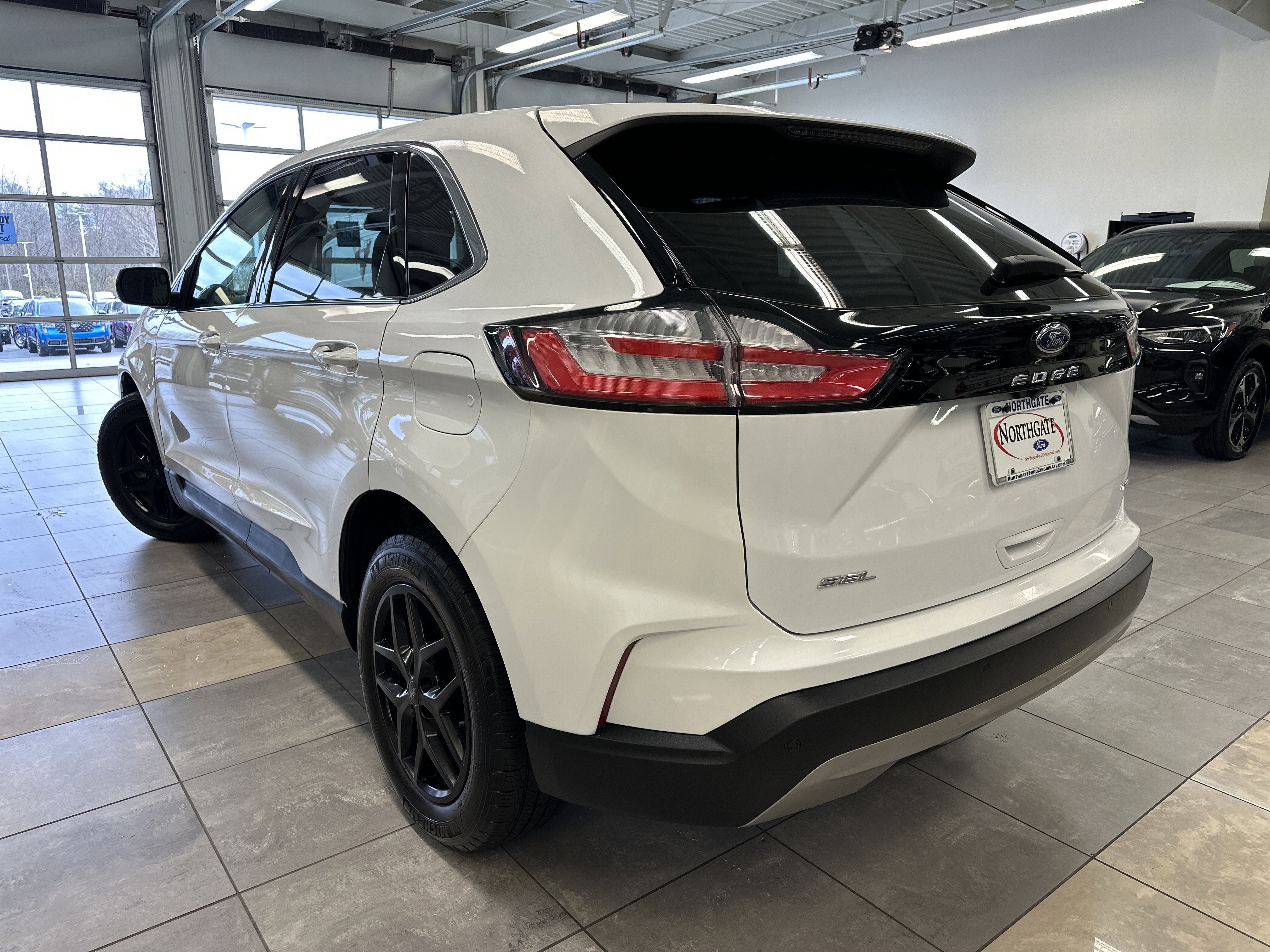 Certified 2023 Ford Edge SEL w/ Convenience Package image 15